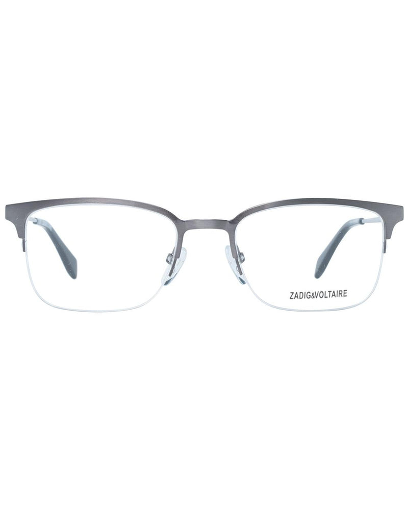 Zadig & Voltaire Men's Gray  Optical Frames - One Size