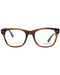 Zegna Couture Men's Brown  Optical Frames - One Size