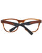 Zegna Couture Men's Brown  Optical Frames - One Size