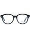 Zegna Couture Men's Black  Optical Frames - One Size