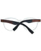 Zegna Couture Men's Transparent  Optical Frames - One Size