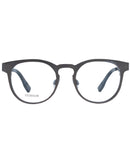 Zegna Couture Men's Gray  Optical Frames - One Size