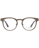 Zegna Couture Men's Bronze  Optical Frames - One Size