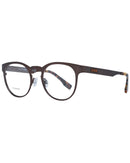 Zegna Couture Men's Bronze  Optical Frames - One Size