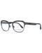 Zegna Couture Men's Gray  Optical Frames - One Size