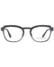 Zegna Couture Men's Gray  Optical Frames - One Size