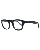 Zegna Couture Men's Black  Optical Frames - One Size