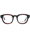 Zegna Couture Men's Brown  Optical Frames - One Size