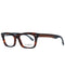 Zegna Couture Men's Brown  Optical Frames - One Size