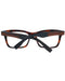 Zegna Couture Men's Brown  Optical Frames - One Size