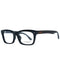 Zegna Couture Men's Black  Optical Frames - One Size