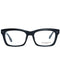 Zegna Couture Men's Black  Optical Frames - One Size