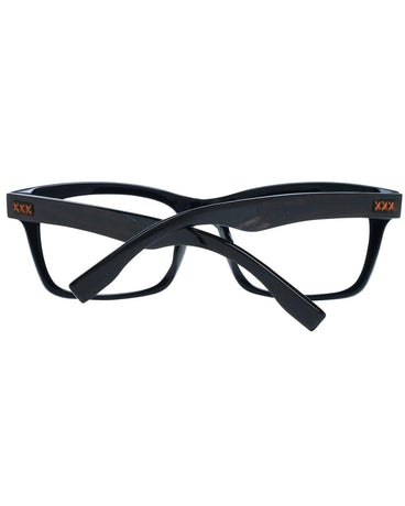 Zegna Couture Men's Black  Optical Frames - One Size