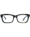 Zegna Couture Men's Gray  Optical Frames - One Size