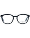 Zegna Couture Men's Black  Optical Frames - One Size