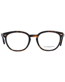 Zegna Couture Men's Brown  Optical Frames - One Size