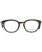 Zegna Couture Men's Brown  Optical Frames - One Size