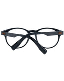 Zegna Couture Men's Black  Optical Frames - One Size