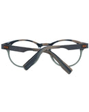 Zegna Couture Men's Gray  Optical Frames - One Size