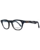 Zegna Couture Men's Black  Optical Frames - One Size