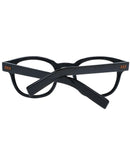 Zegna Couture Men's Black  Optical Frames - One Size