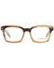 Zegna Couture Men's Multicolor  Optical Frames - One Size