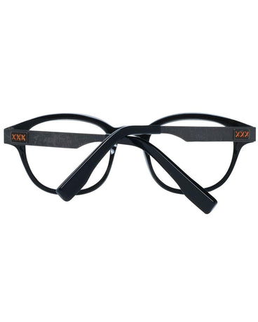 Zegna Couture Men's Black  Optical Frames - One Size