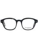 Zegna Couture Men's Brown  Optical Frames - One Size