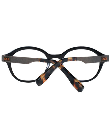 Zegna Couture Men's Brown  Optical Frames - One Size