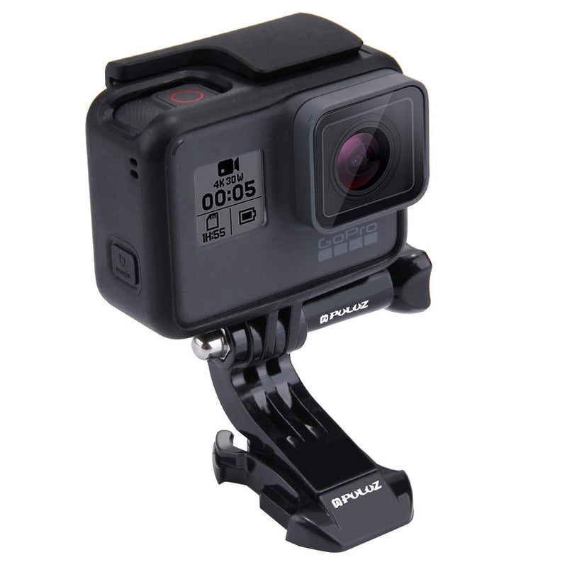 2-Pack Vertical J Hook Mounts For Action Cameras