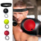 Indoor Boxing Reflex Training Ball With Headband - Black Pu Speed Ball - Pu Ball Black