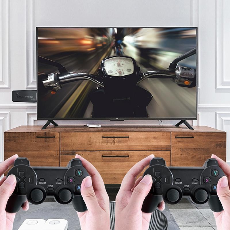 Wireless Hd Game Console - 32G 3000 Games Y3 Lite