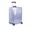 Waterproof Transparent Pvc Trolley Suitcase Cover - 20 Inch Rimless