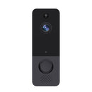 Wireless Wifi Video Doorbell With Night Vision And Ai Recognition - 720P