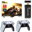 Wireless 4K Dual Game Console With 20000+ Games