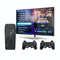 Wireless Hdmi Arcade Game Machine With 2 Gamepads - 64Gb Memory