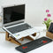 Wooden Desktop Cooling Stand For Computers And Tablets