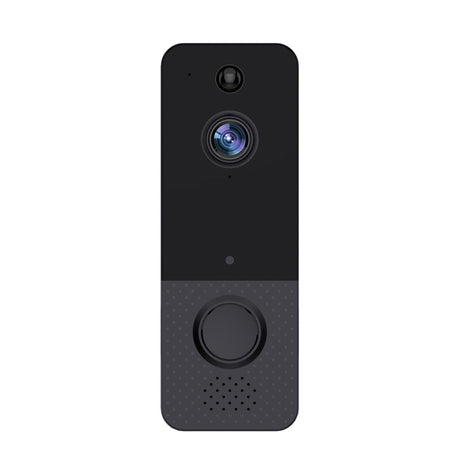 Wireless Wifi Video Doorbell With Night Vision And Ai Recognition - 720P