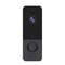 Wireless Wifi Video Doorbell With Night Vision And Ai Recognition - 720P