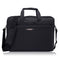 Waterproof Nylon Laptop Bag - 15.6 Inch One Shoulder Portable - Black