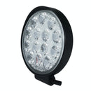 10.5W White Light Round - Shaped Waterproof Car Boat Marine Work Lights Spotlight Led Bulbs Dc 9 - 30V