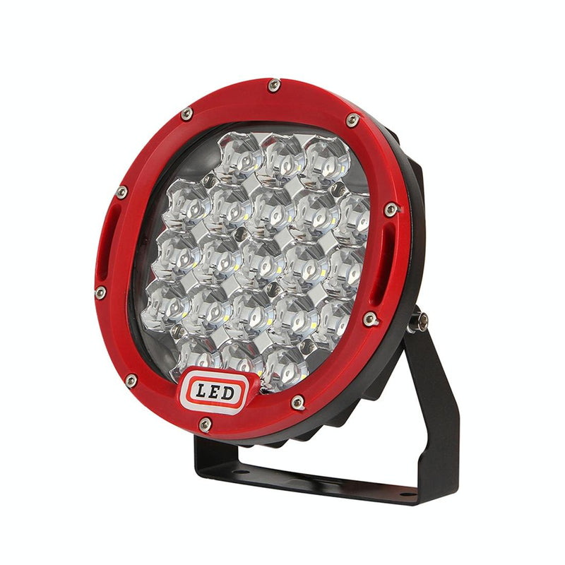 20W 7 Inch Car Round Spotlight Work Light