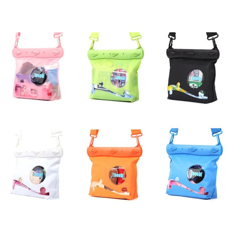 Waterproof One Shoulder Crossbody Drifting Diving Bag Small