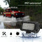 28W 10 - 30V Dc 6000K 7 Inch 40 Leds Offroad Truck Car Driving Light Work Light Spotlight Fog Light