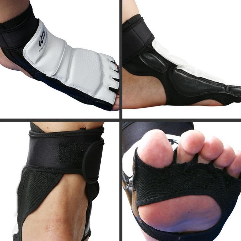 Xl Half-Toe Foot Guard For Taekwondo And Boxing Size 40-44