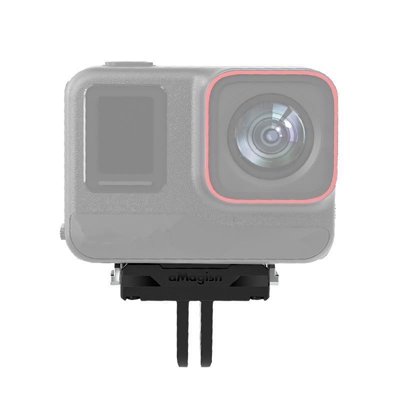 Amagisn Magnetic Quick Release For Insta360 Ace / Ace Pro Sports Camera