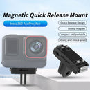 Amagisn Magnetic Quick Release For Insta360 Ace / Ace Pro Sports Camera