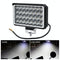 Cs - 1242A1 Car 4 Inch Square 32Leds Highlight Work Light Modified Front Bumper Lamp Spotlight