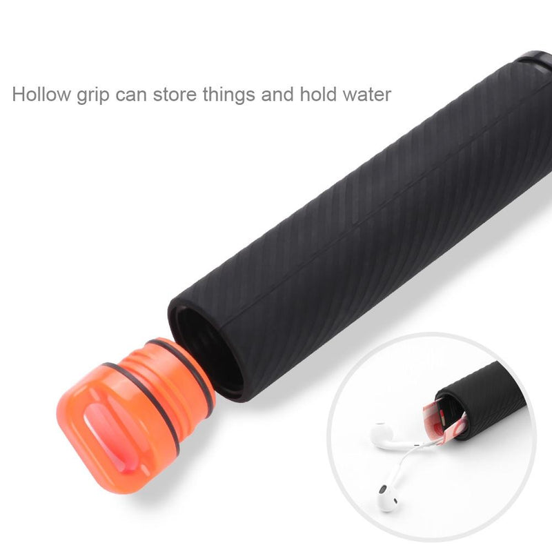 Adjustable Diving Buoyancy Stick For Dji Action With Hand Grip And Anti-Lost Strap