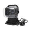 60W Dc 12 - 24V 400Lm Car 200M Wireless Remote Control 360 Degree Adjustable Led Search High Bay Lights / Spotlights